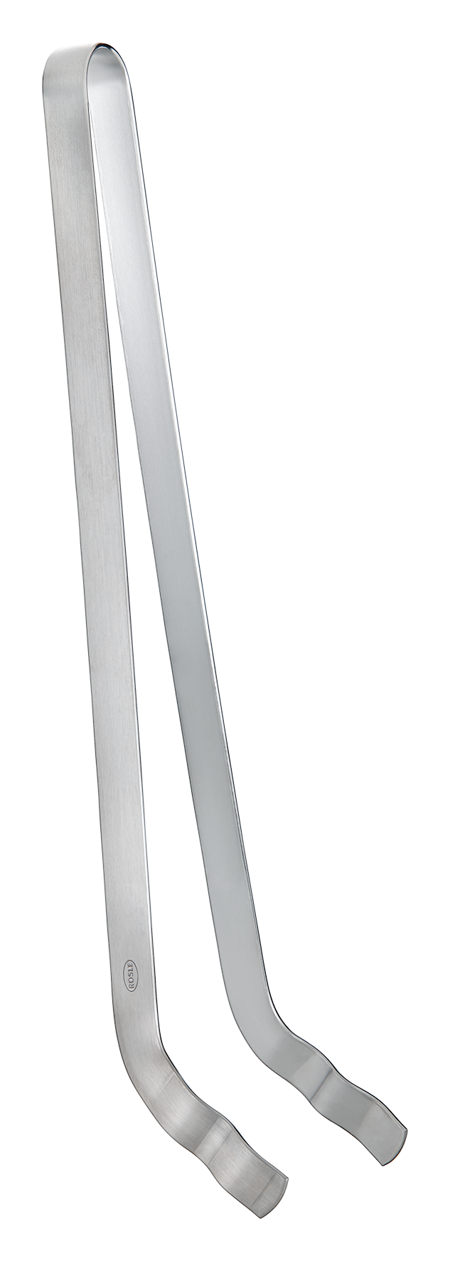 Grillzange gebogen 35.5cm