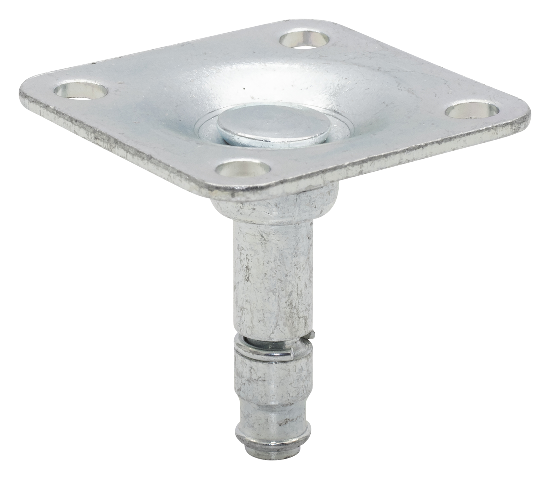 Anschraubplatte 8x38x38mm