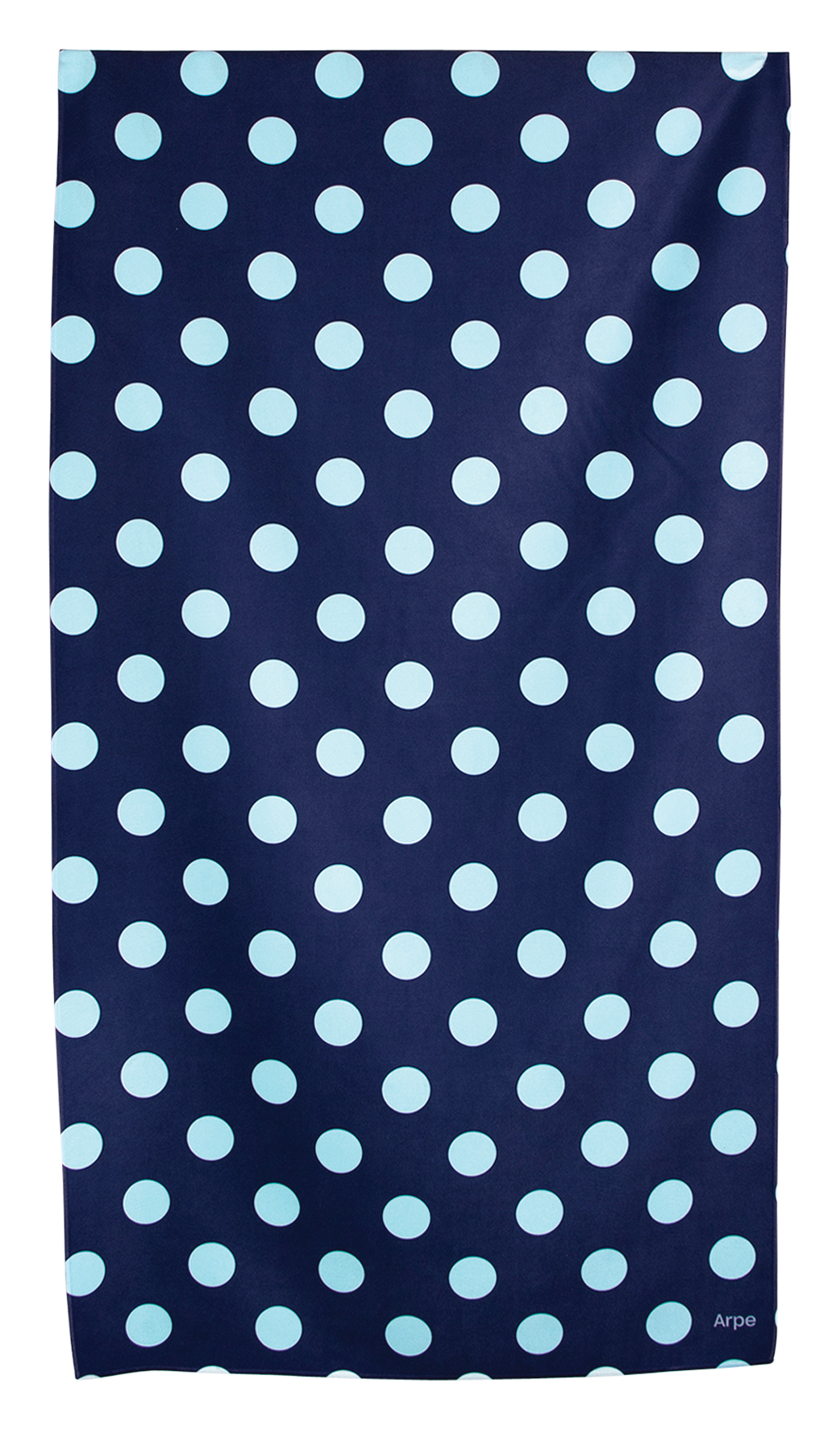 Handtuch dots ocean 50cm