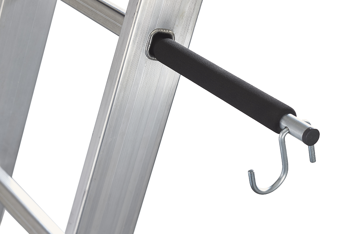 Universalhalter für Leiter