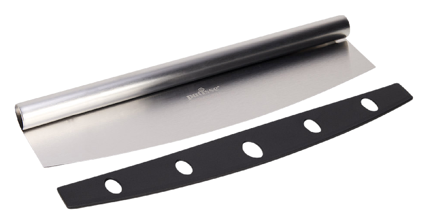 Pizzaschneider 35x10x2.5 cm