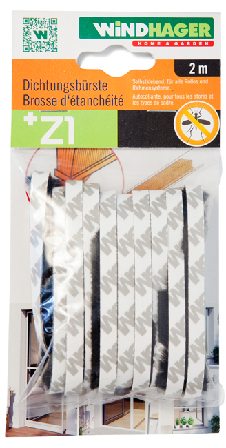 Dichtungsbürste IS 2m