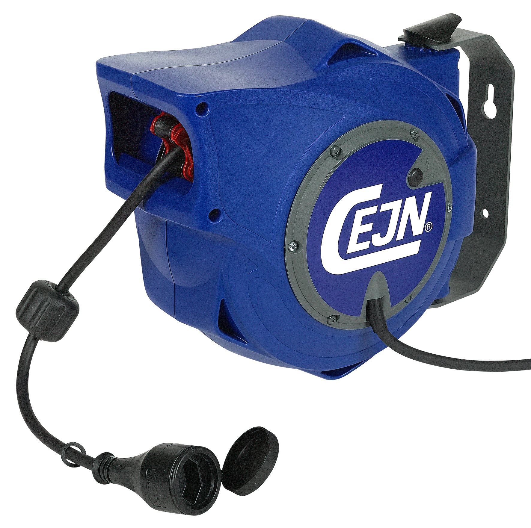 Elektrokabelaufroller 10m kl