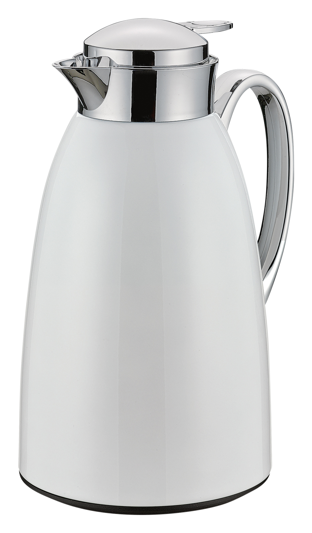 Isolierkanne Venezia weiss 1 l