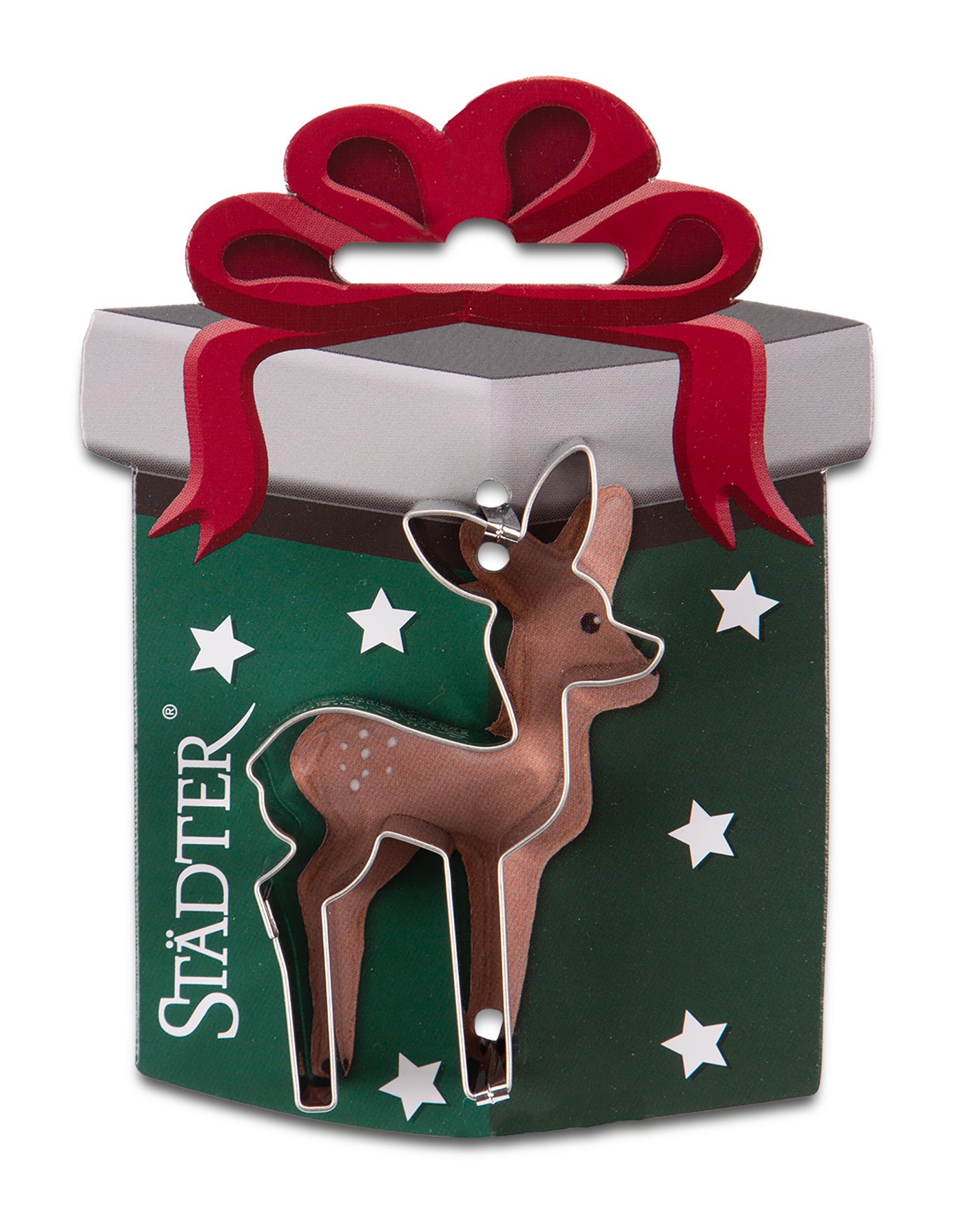 Ausstecher a. K Rehkitz 7.5 cm