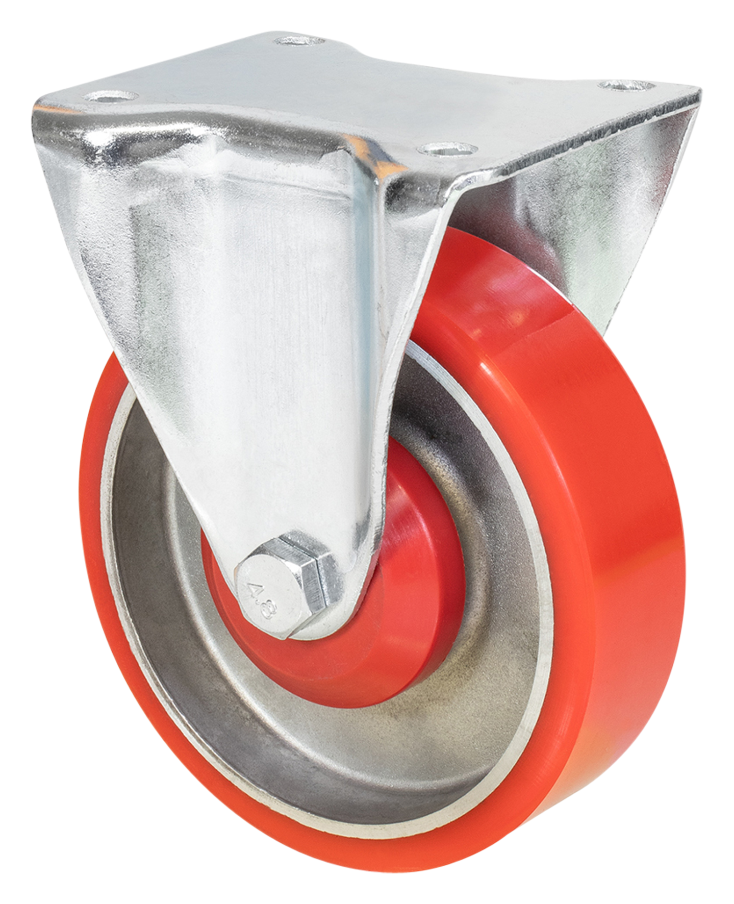 Apparate-Bockr. ø125 Anschr.