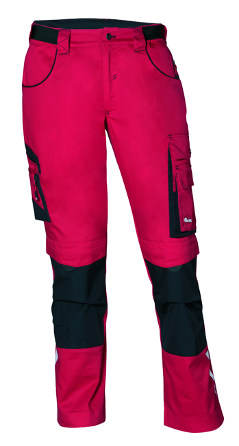 Bundhose 24 H rt/sw 29