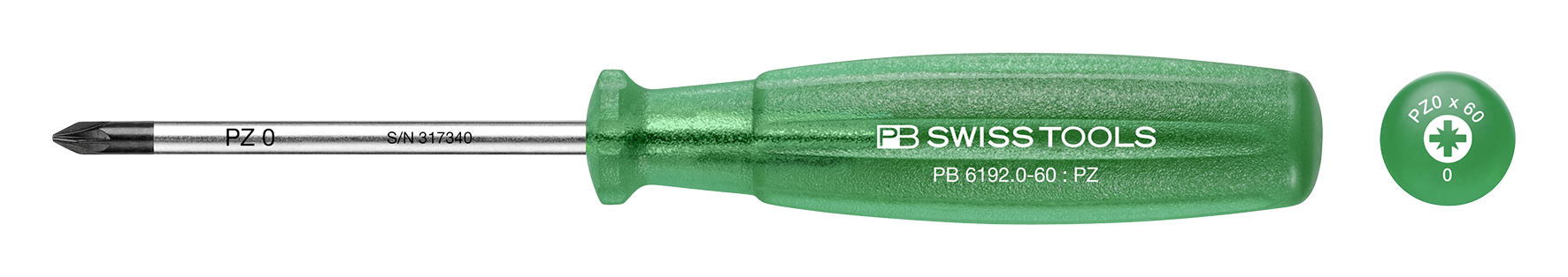 Schraubenz. PB 6192.0-60