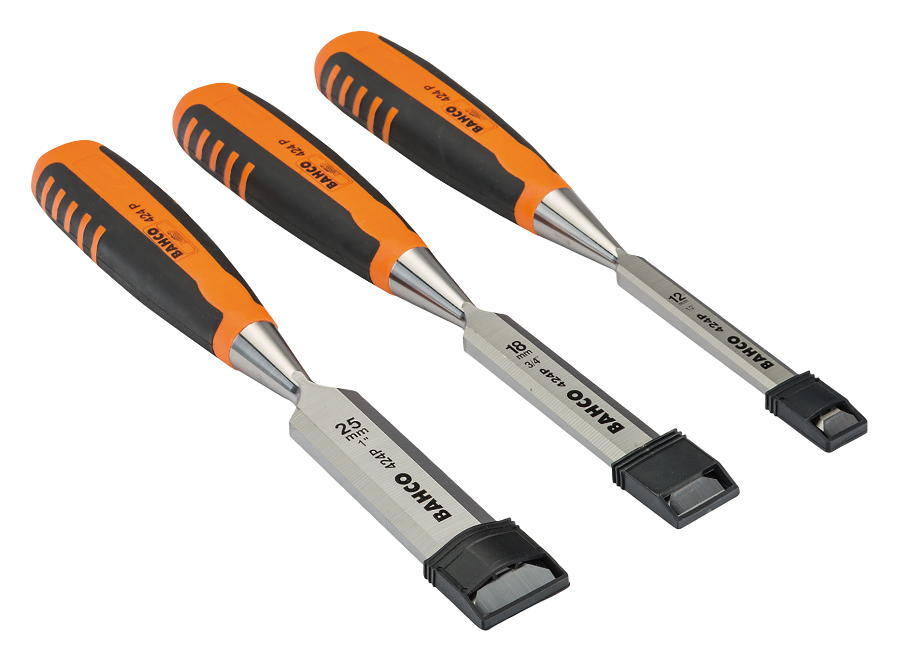 Stechbeitelsatz 2K 3tlg.