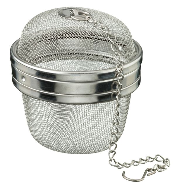 Tee Gewürzkugel m.Kette ø6.2cm