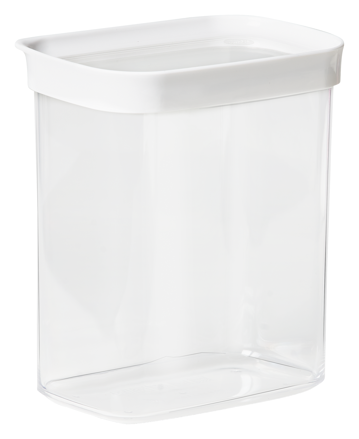 Dose Optima rechteckig 1.6l