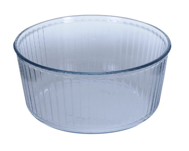 Souffléform Glas ø21cm