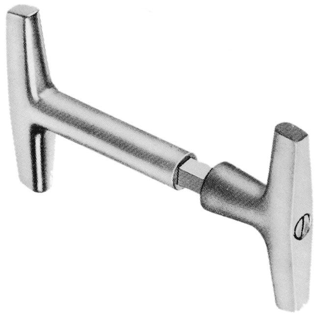 Olivengarnitur 4112 LM elox