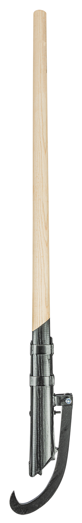 Kehrhaken 150 cm mit Stiel