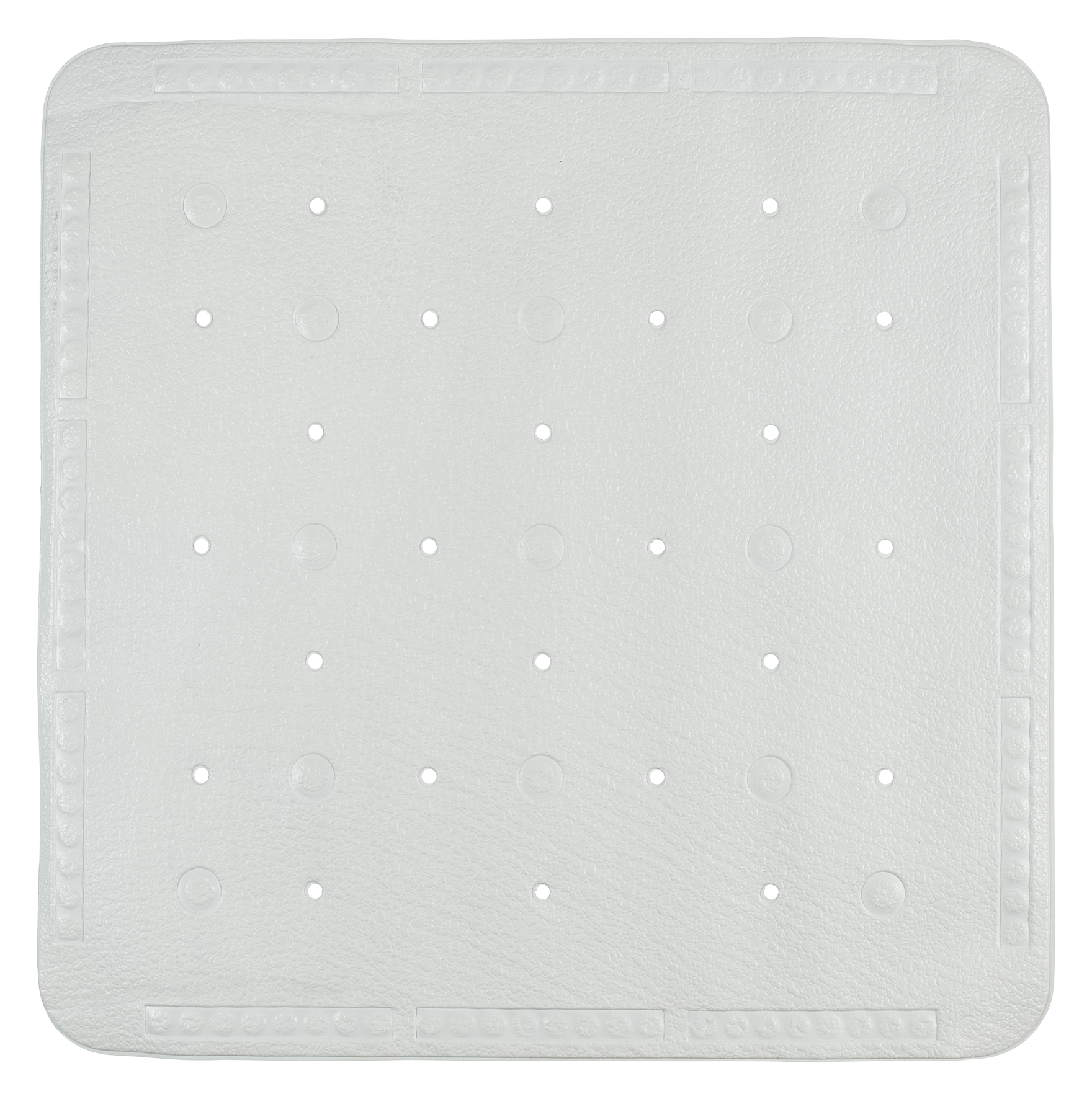Duscheinlage weiss 54.5x54.5cm