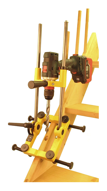 Treppenbohrständer 350/320 in.