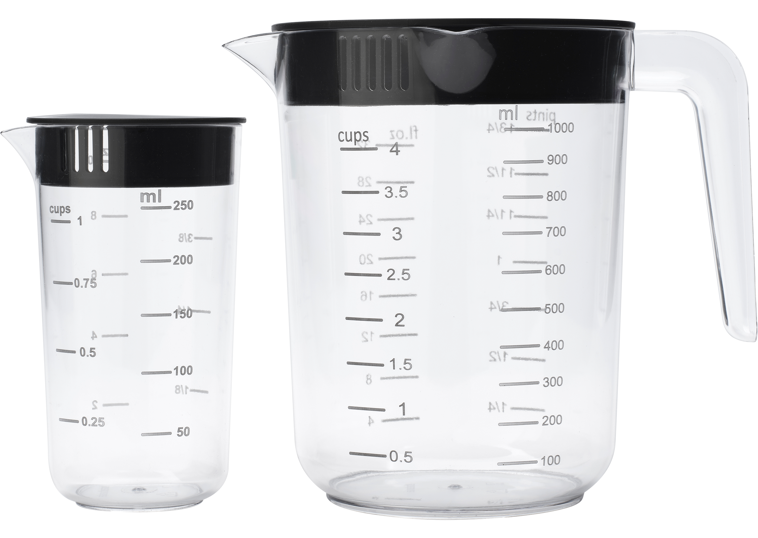 Messbecher-Set Tasty+ 250 ml