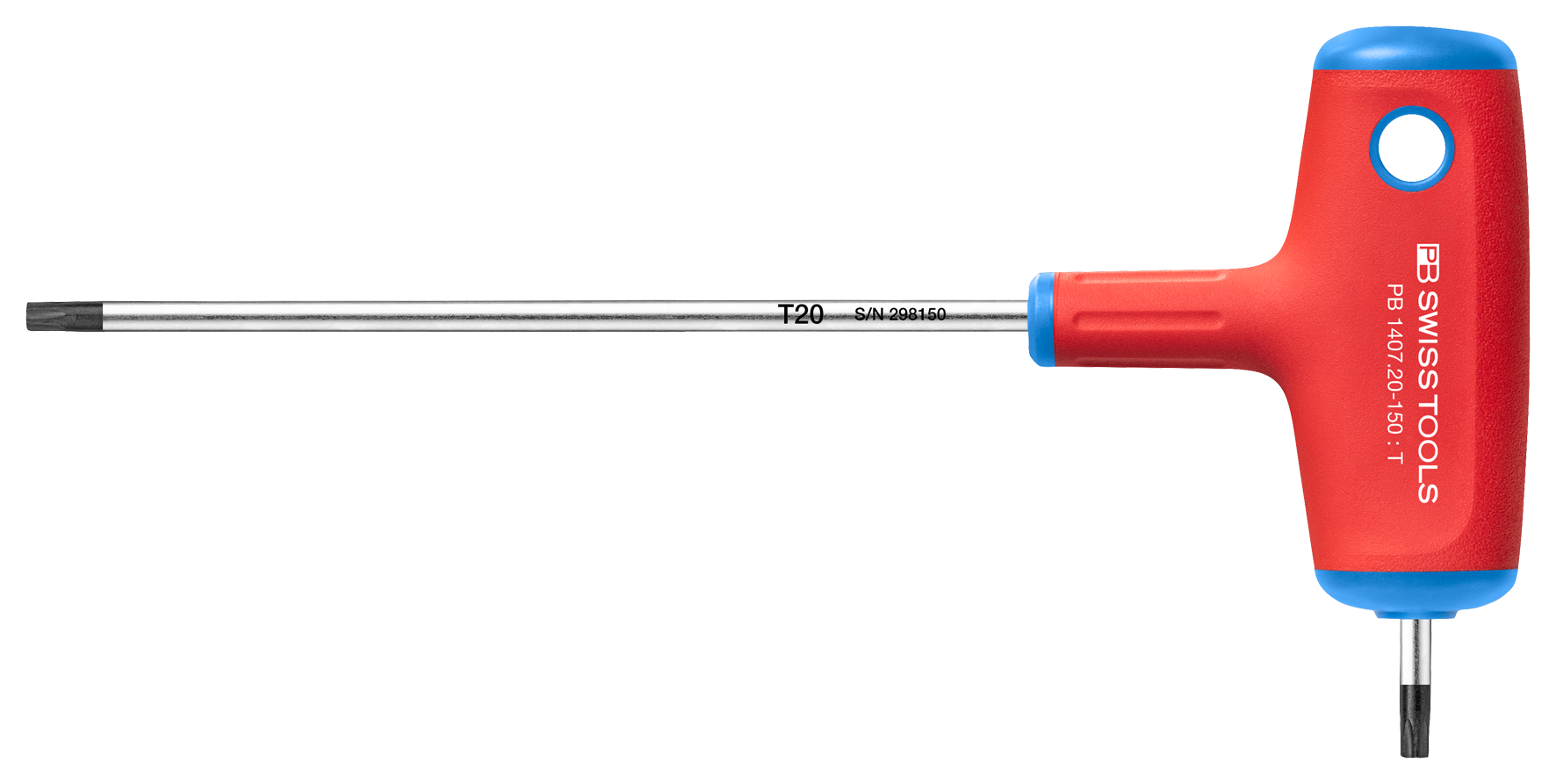 Schraubenz. PB 1407.20-150