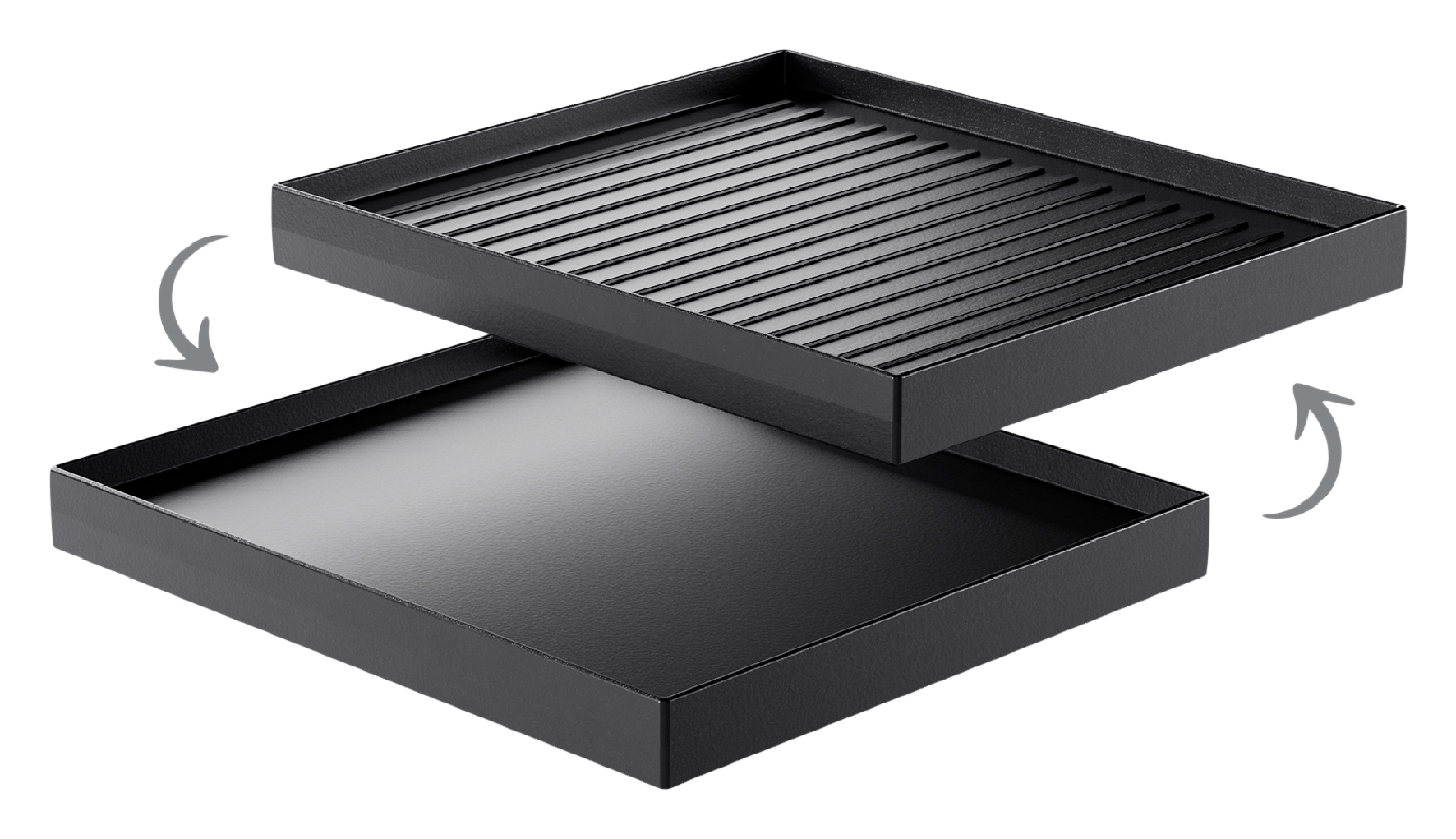 Grillplatte PizzaGrill 4