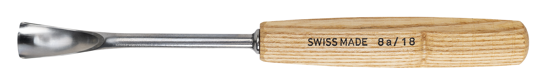 Beitel tief-hohl 8A 18