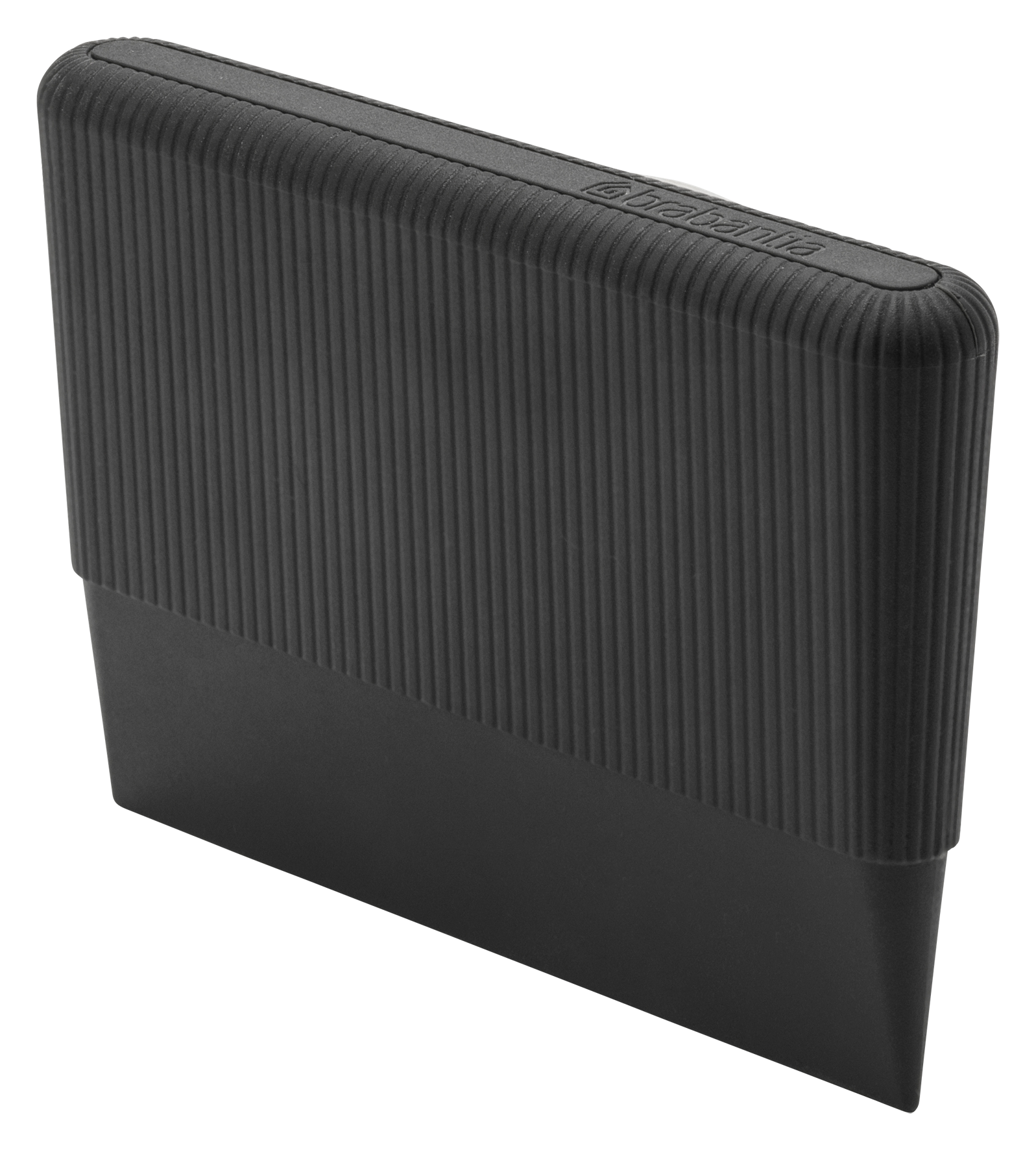 Oberflächenschaber dark grey