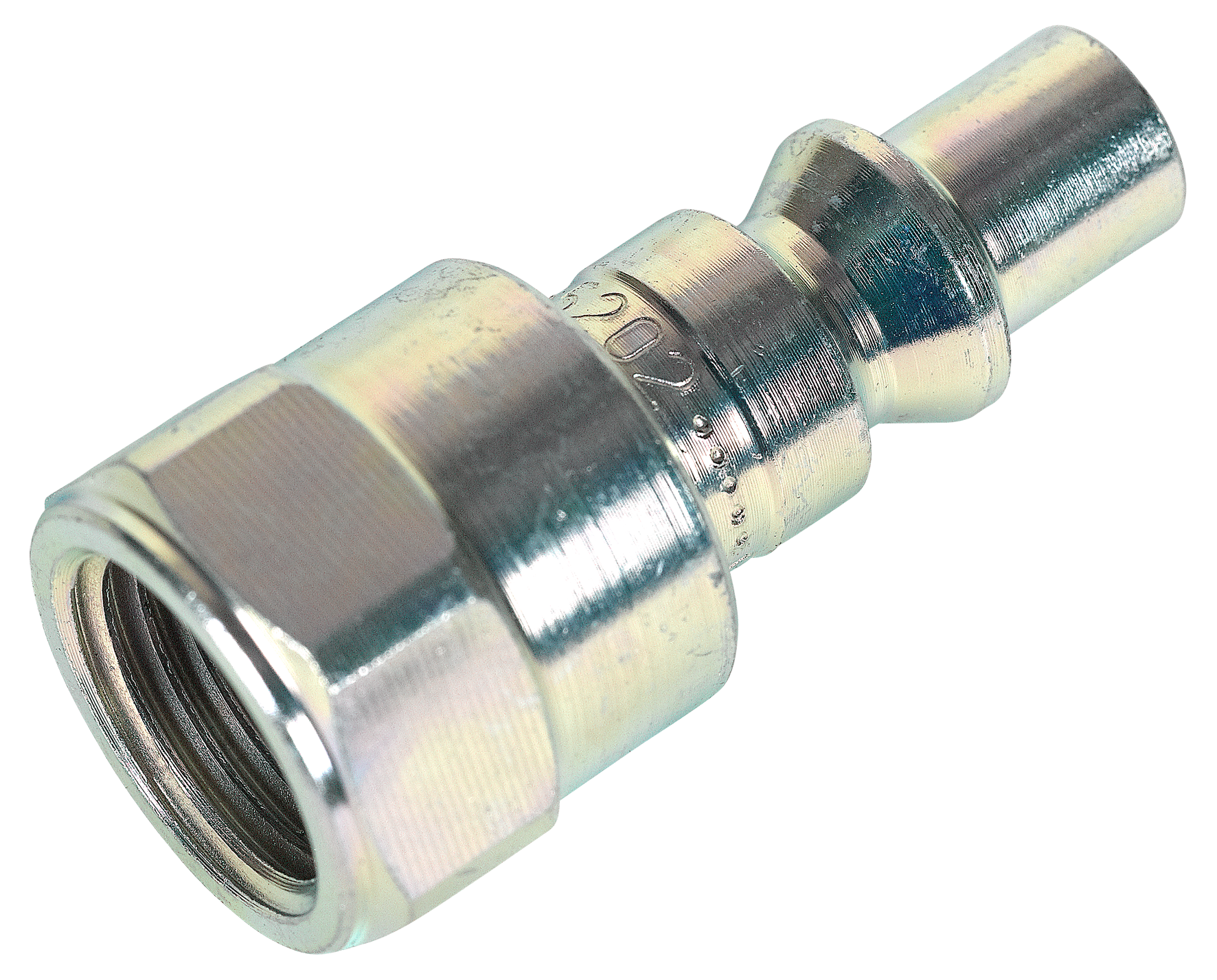 Nippel Serie 300 IG 1/4"