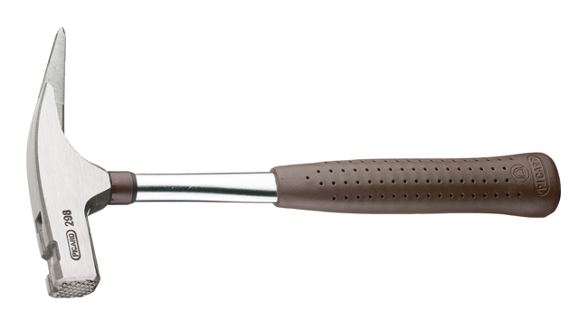 Latthammer glatt 600 g blank