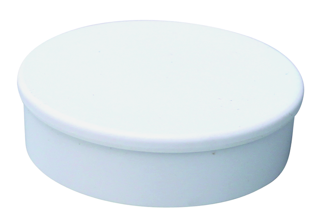 Haftmagnet Fer ø 30.0x8.0 ws