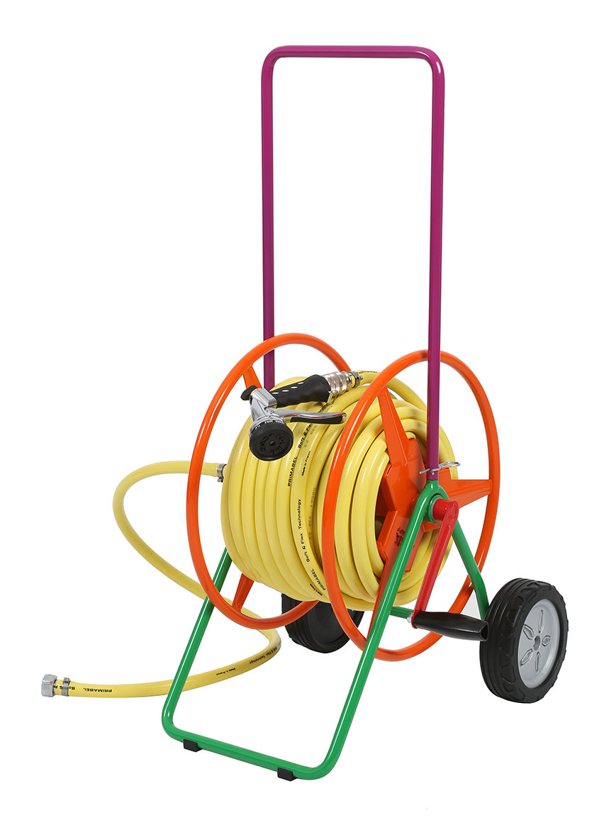 Schlauchwagen Colibri 25m