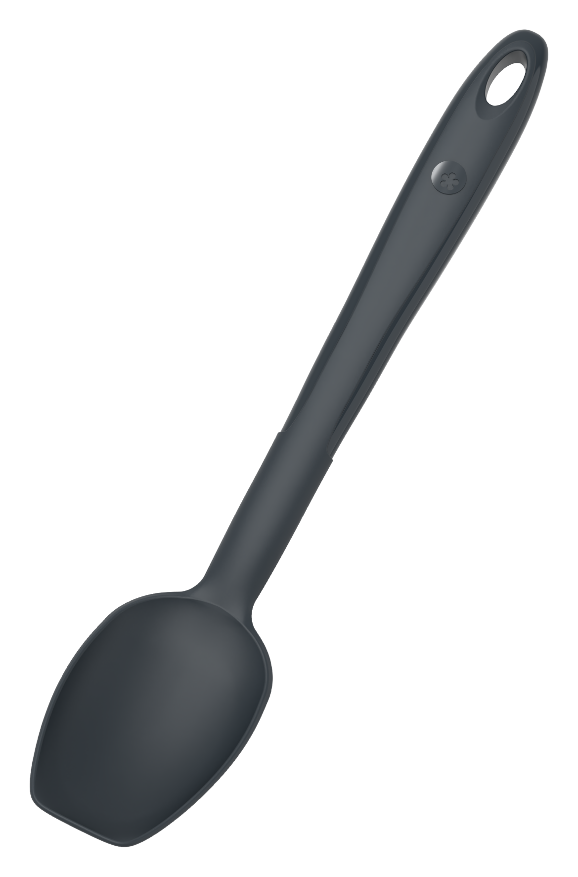 Sossenlöffel S 24 cm anthrazit