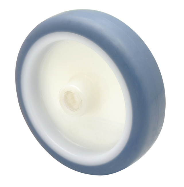 Rad Apparaterolle 100 mm usoft