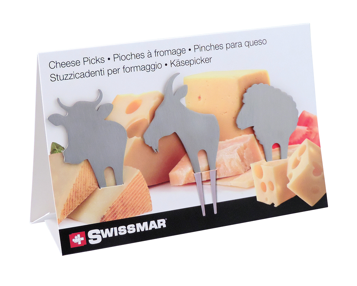 Käsepick-Set 3Stück 8.5cm