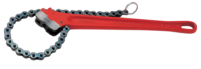 Kettenrohrzange C-14 125 mm