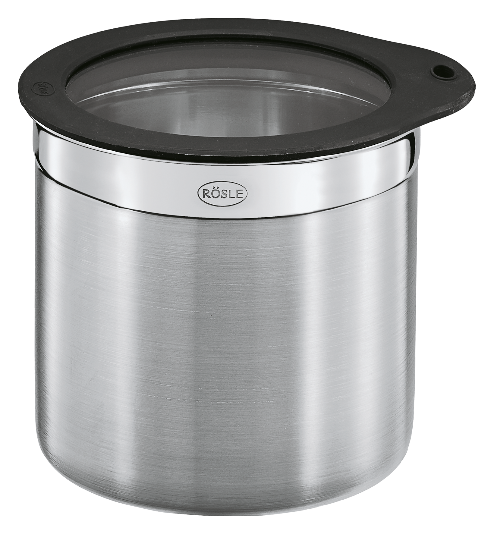 Dose mit Deckel ø12x12.5cm