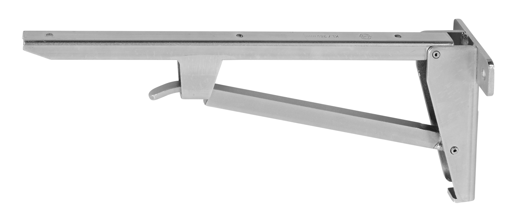 Klappkonsole KL/380.2 75 kg