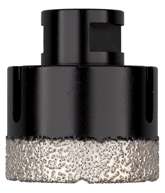 Diamant-Trockenbohrer 65x60M14