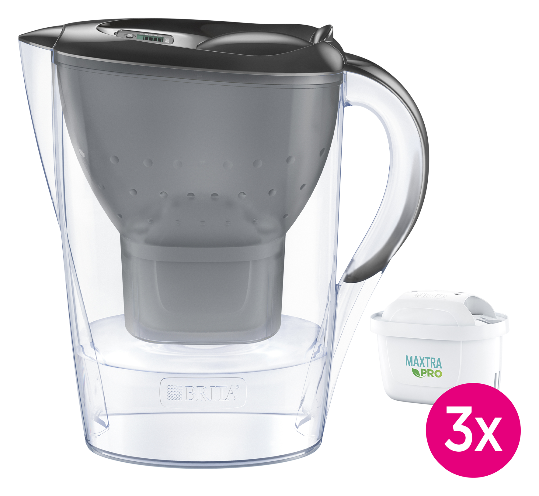 Wasserf. Marella +3 graphit