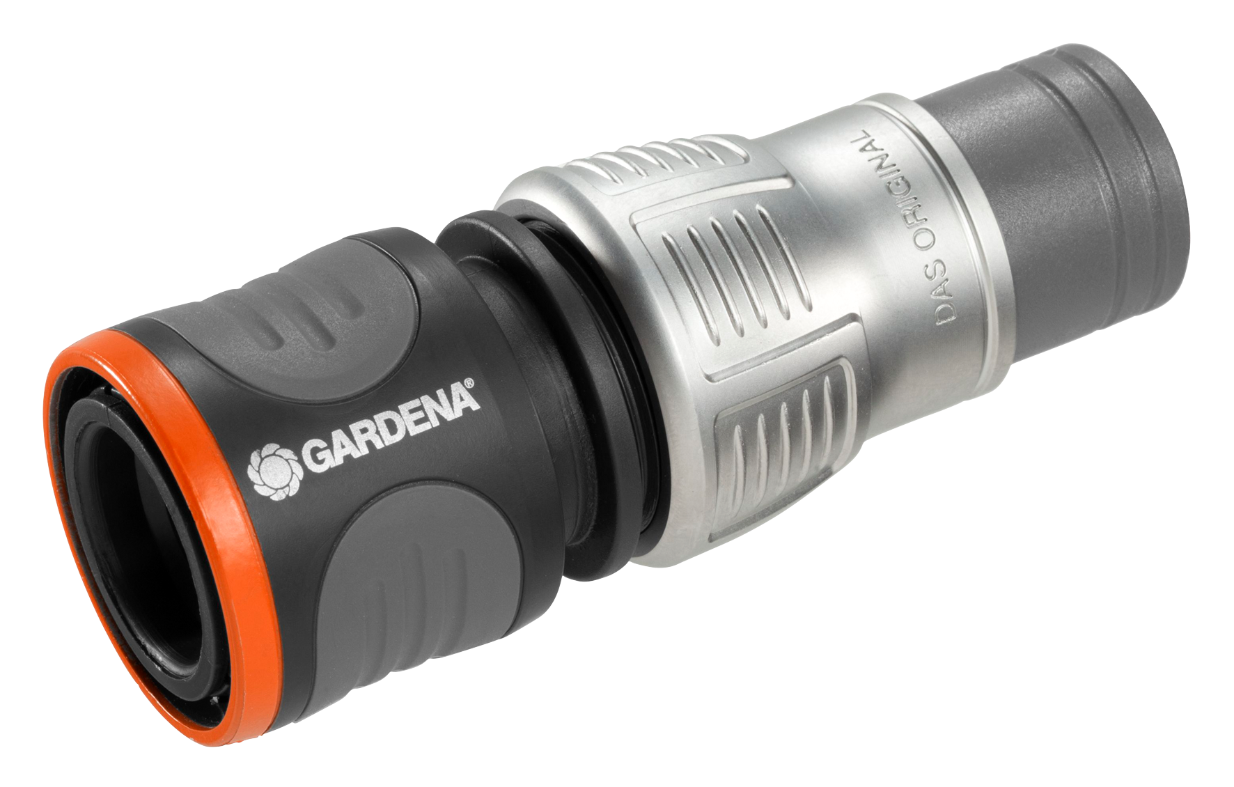 Schlauchkupplung Org.1/2" 5/8"