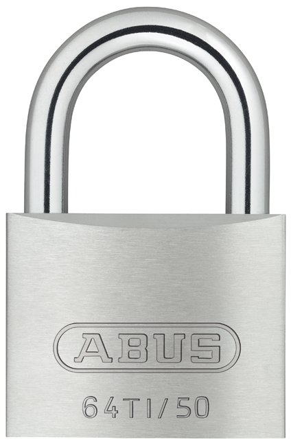 Hangschloss 64TI/50