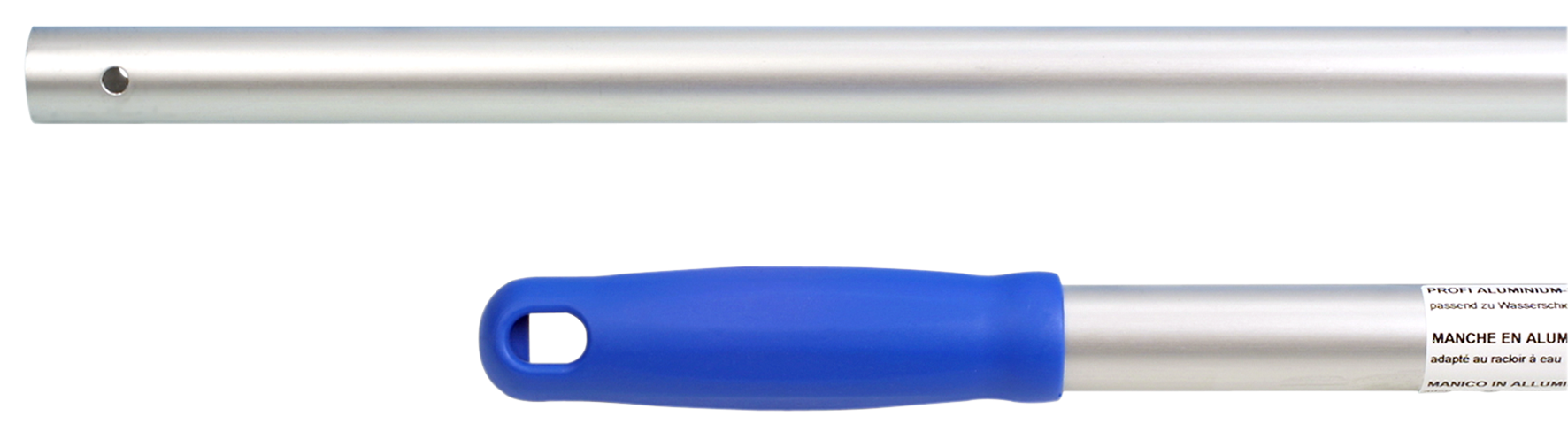 Stiel Alu o.Gew. Profi 150cm