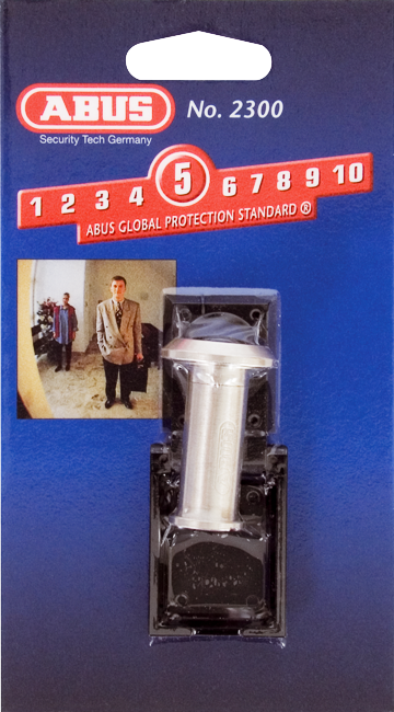 Türspion mit Abdeckkappe 2300