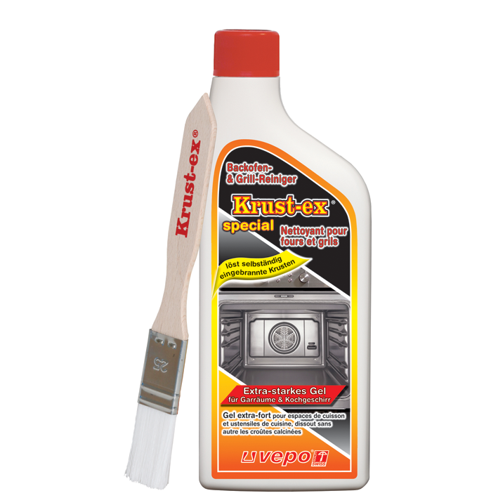 BackofenGrillreiniger Gel500ml