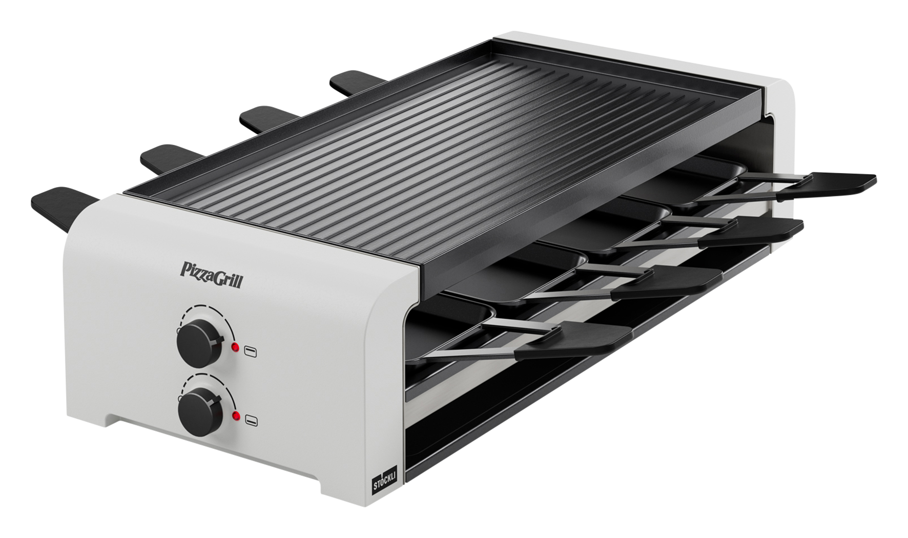 PizzaGrill 8 white