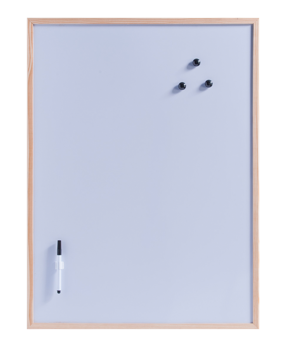 Magnet Memobord natur 60x80cm