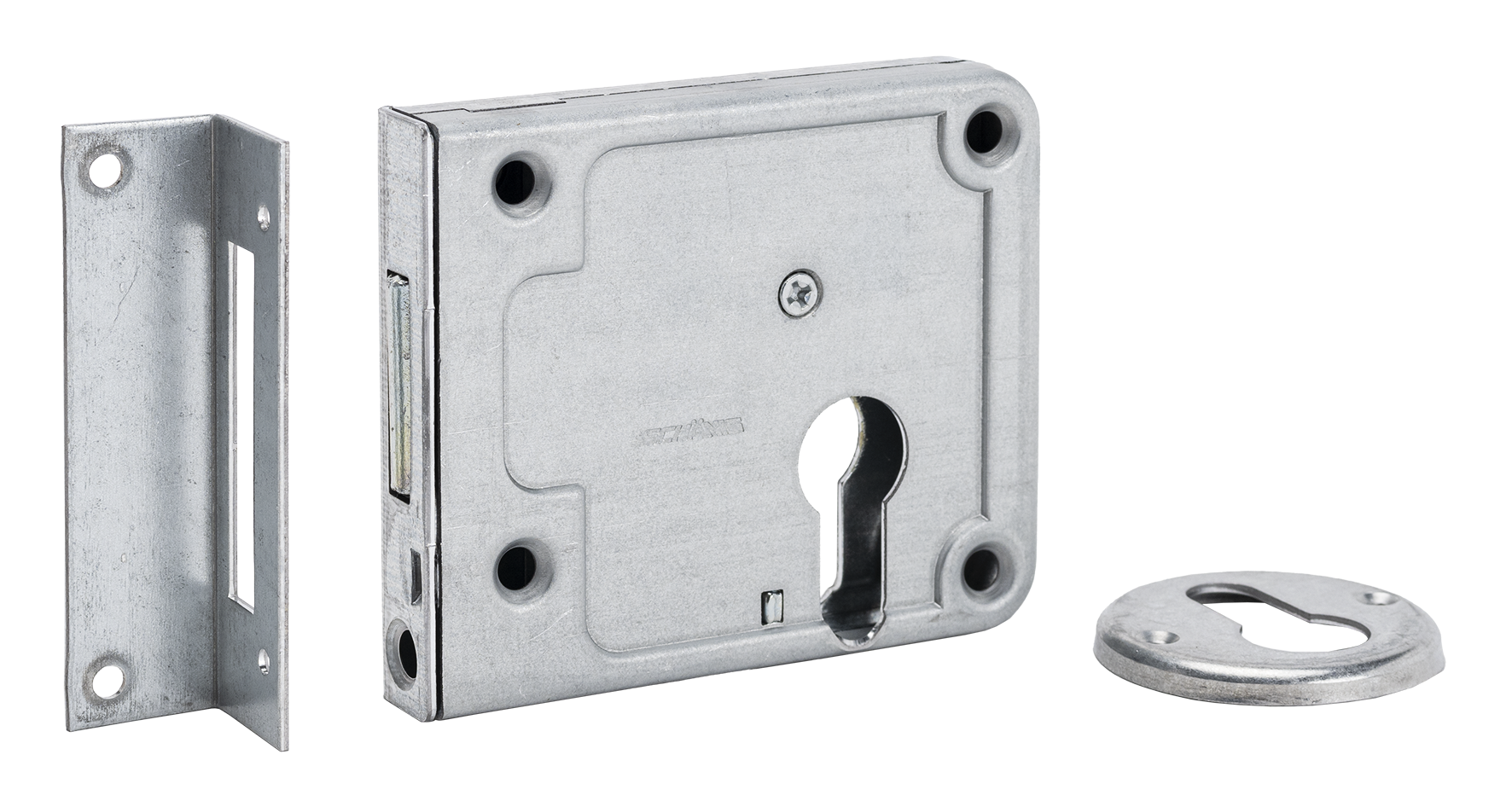 Kellertür-Riegelschloss 2305PZ