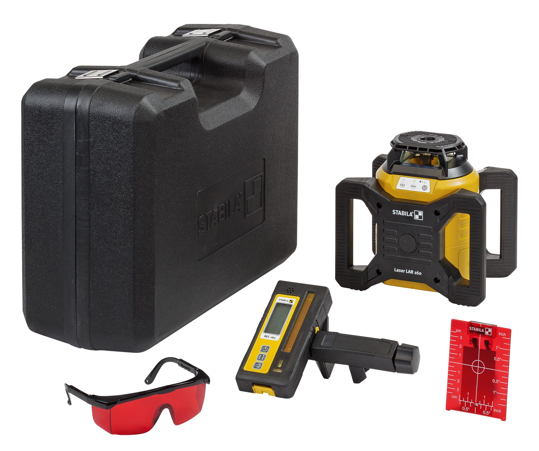 Rotationslaser LAR 160 5t