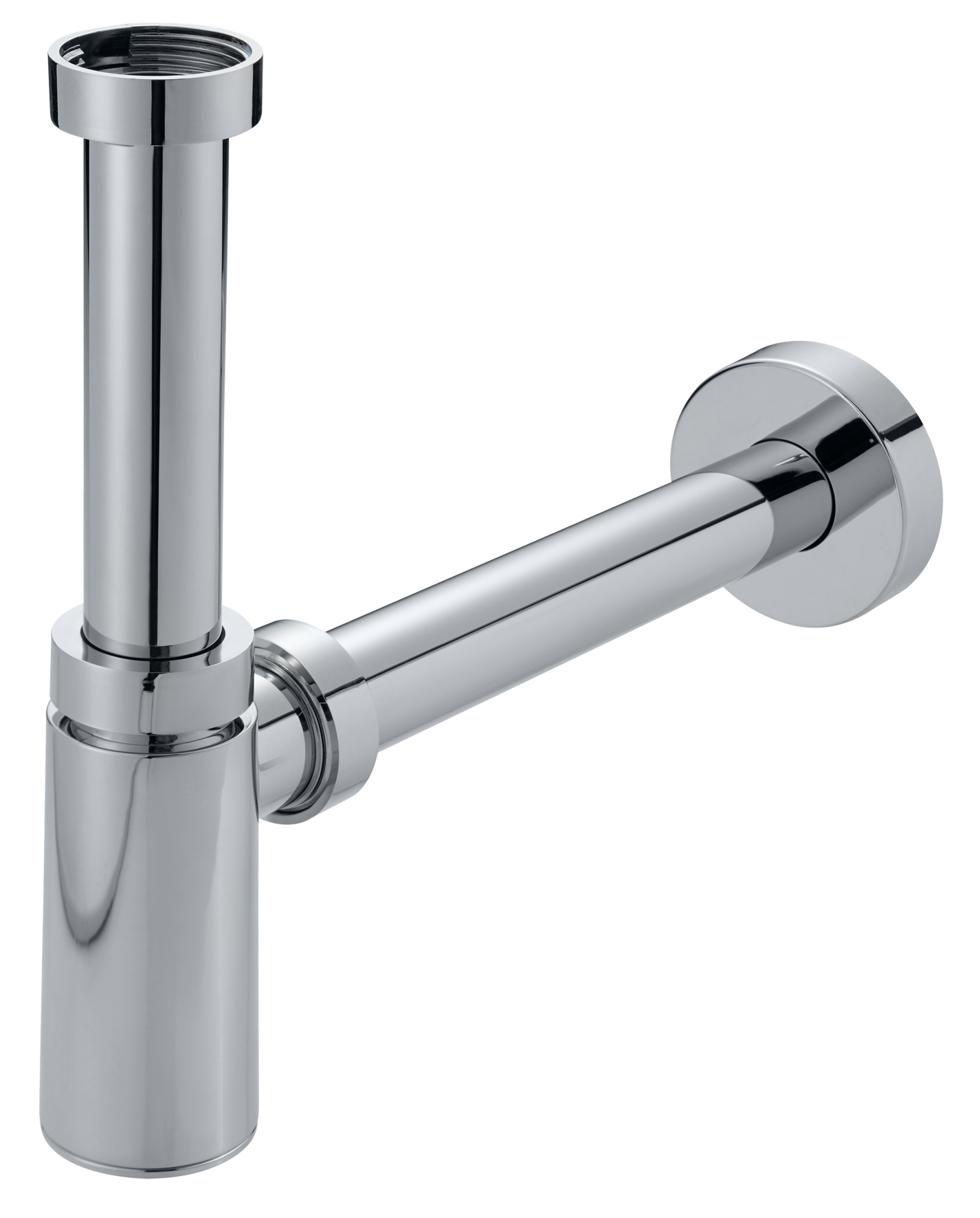 Siphon chrom 1 1/4"x32mm