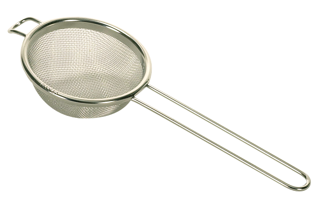 Tee Kaffesieb Griff Inox ø7cm