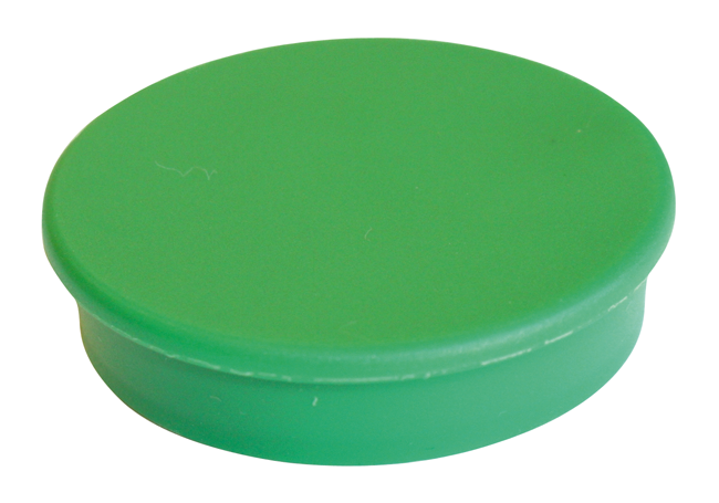 Haftmagnet Fer ø 30.0x8.0 gn