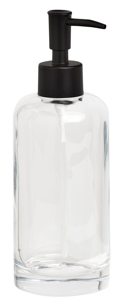 Seifenspender ClearGlas ø6.9cm